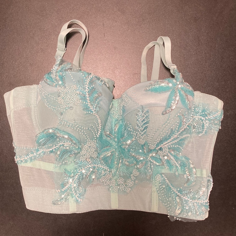 Brallette/corset